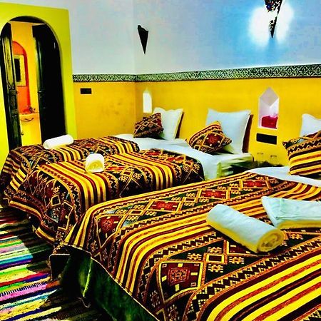 Riad Bab Imlil Имлиль Экстерьер фото