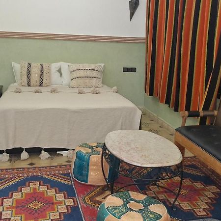 Riad Bab Imlil Имлиль Экстерьер фото