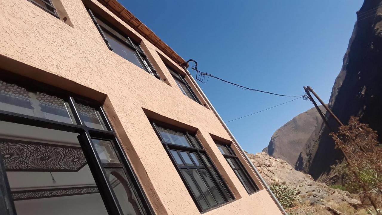 Riad Bab Imlil Имлиль Экстерьер фото