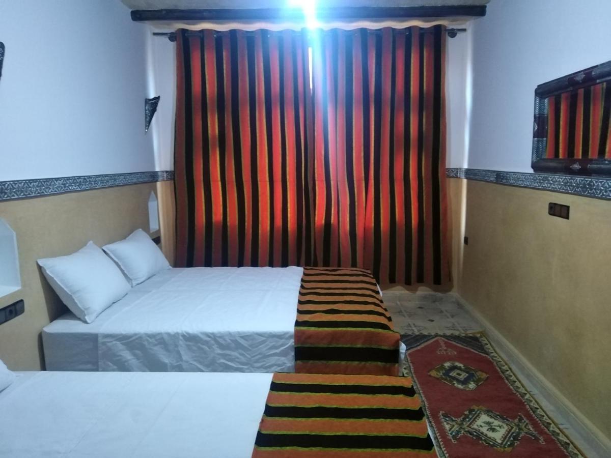 Riad Bab Imlil Имлиль Экстерьер фото