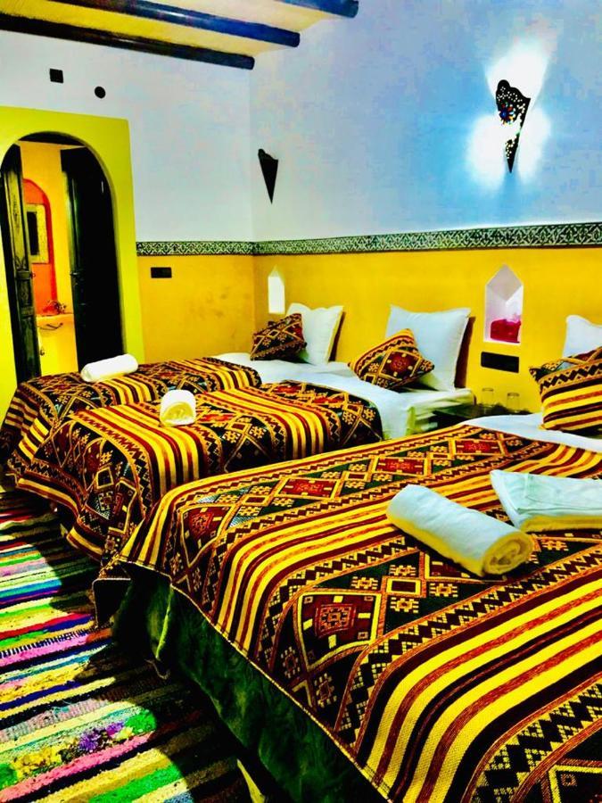 Riad Bab Imlil Имлиль Экстерьер фото