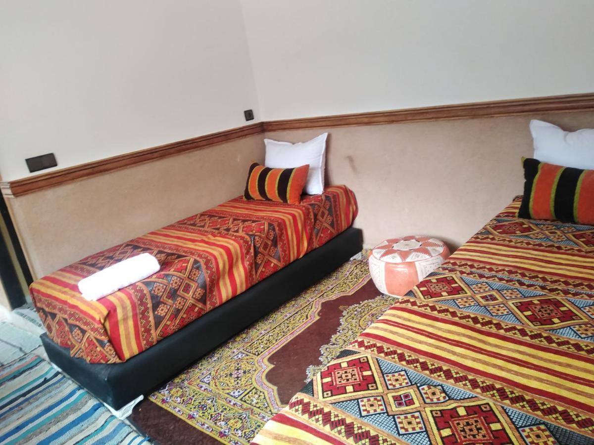 Riad Bab Imlil Имлиль Экстерьер фото