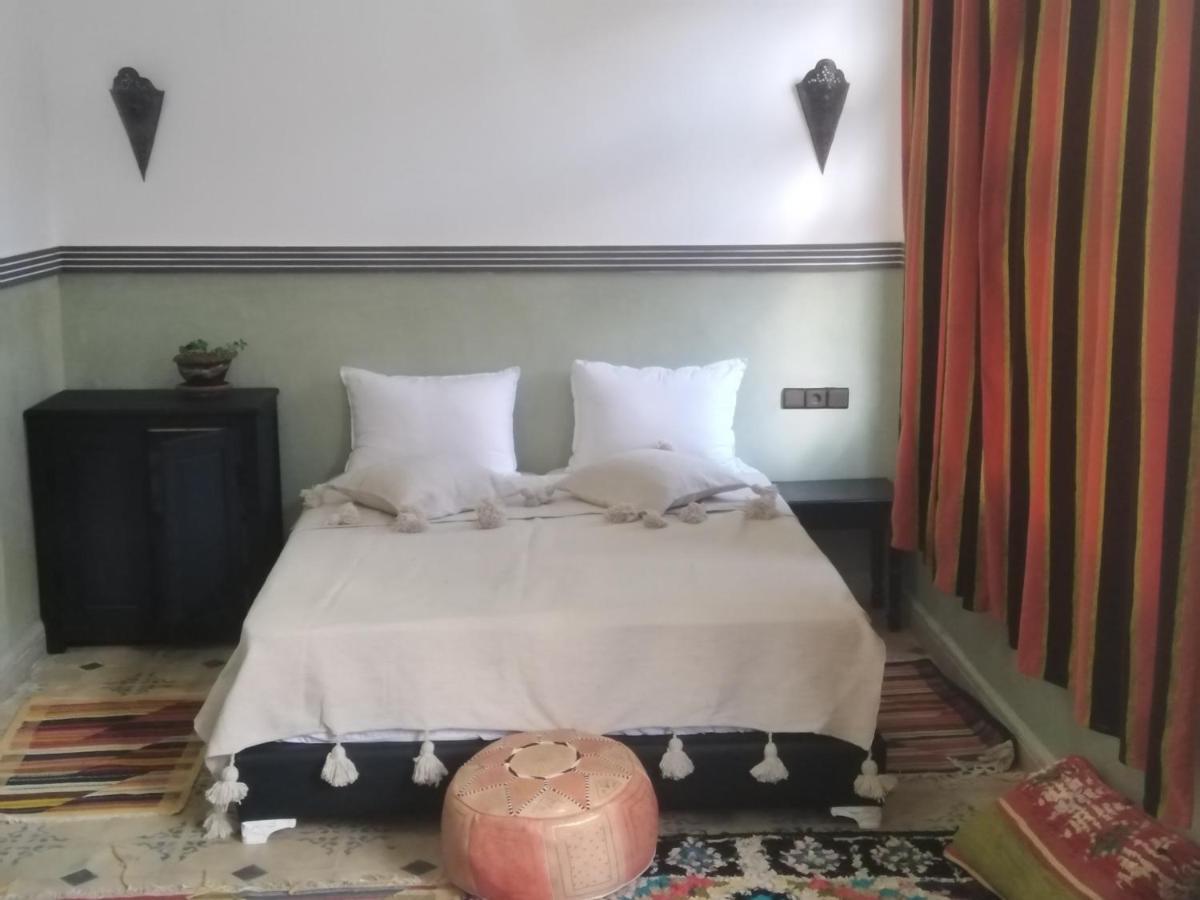 Riad Bab Imlil Имлиль Экстерьер фото