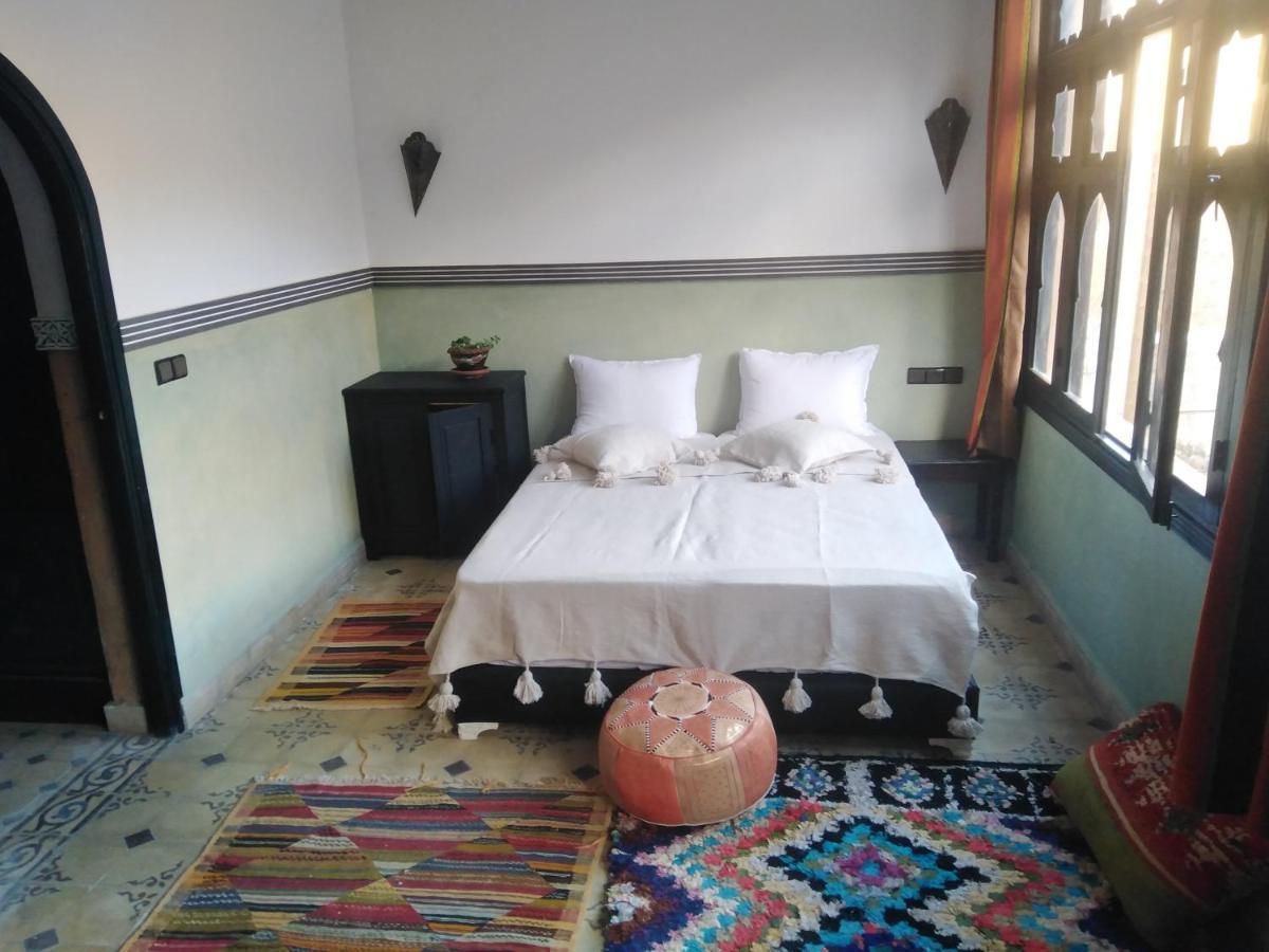 Riad Bab Imlil Имлиль Экстерьер фото