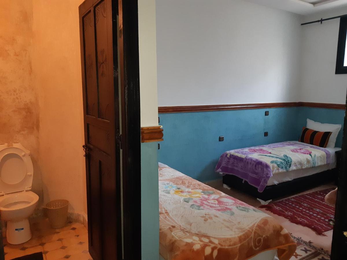 Riad Bab Imlil Имлиль Экстерьер фото