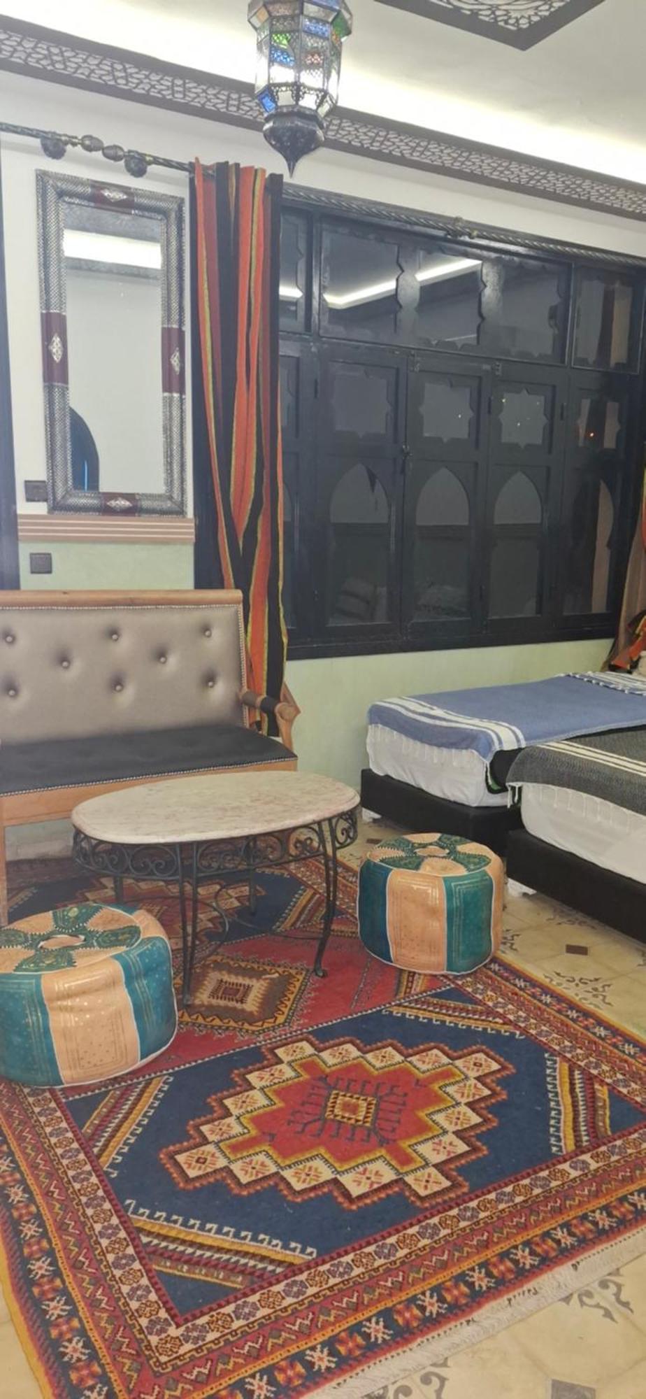 Riad Bab Imlil Имлиль Экстерьер фото