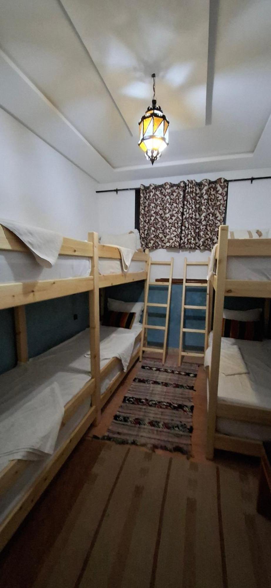 Riad Bab Imlil Имлиль Экстерьер фото