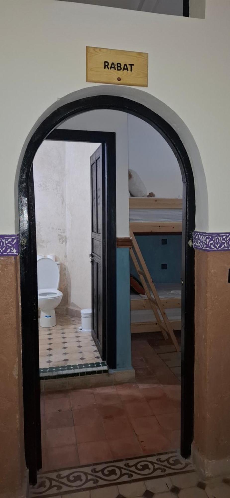 Riad Bab Imlil Имлиль Экстерьер фото