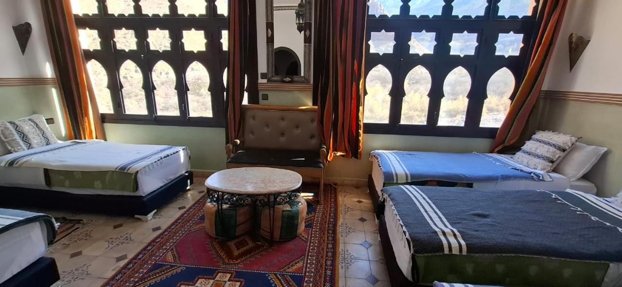 Riad Bab Imlil Имлиль Экстерьер фото